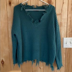 Staccato Sweater